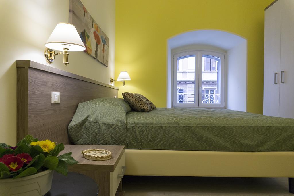 Poppy House Acomodação com café da manhã Roma Quarto foto