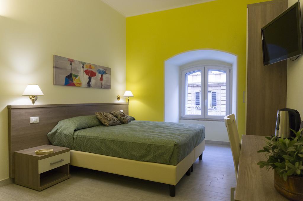 Poppy House Acomodação com café da manhã Roma Quarto foto