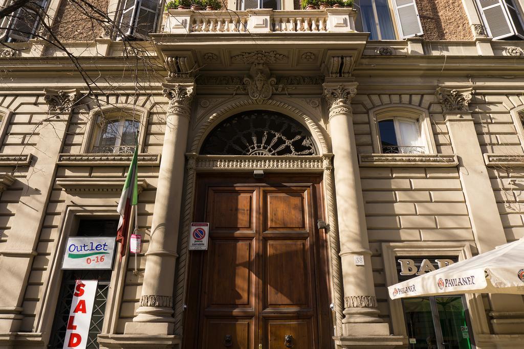 Poppy House Acomodação com café da manhã Roma Exterior foto