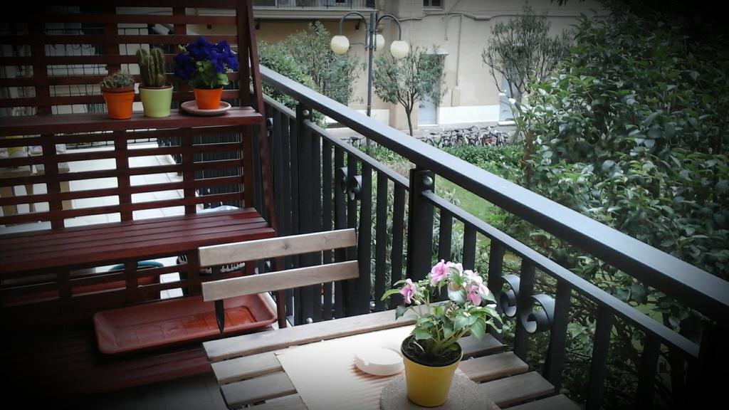 Poppy House Acomodação com café da manhã Roma Exterior foto